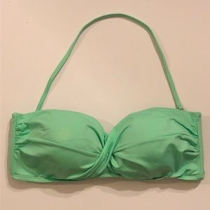 Removable Strap Bikini Top